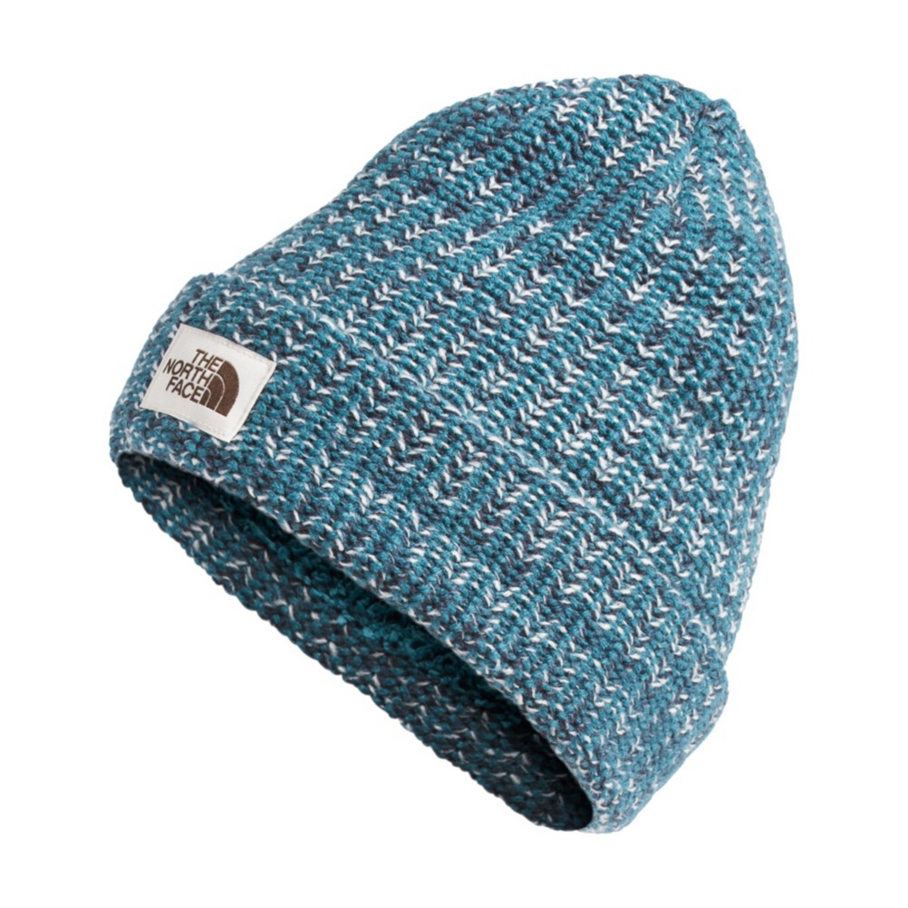 womens blue beanie