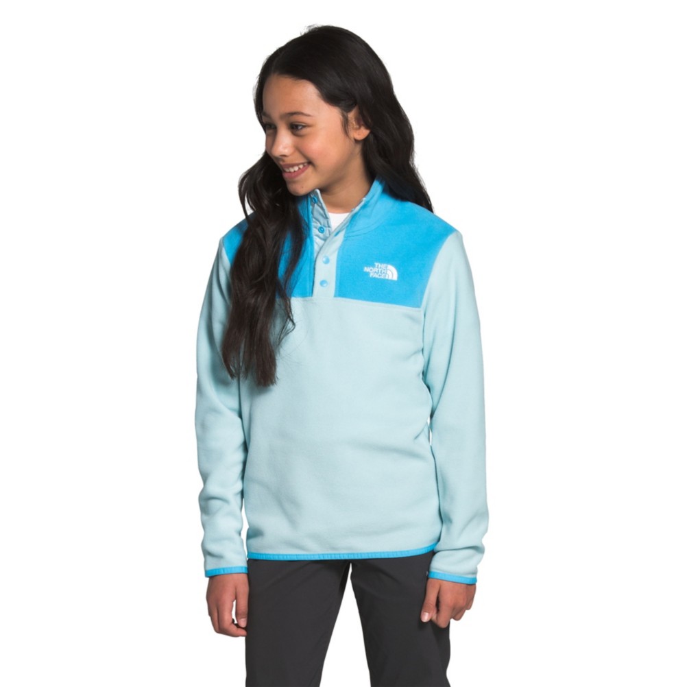 girls north face tops
