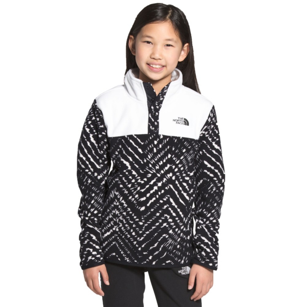 north face top girls