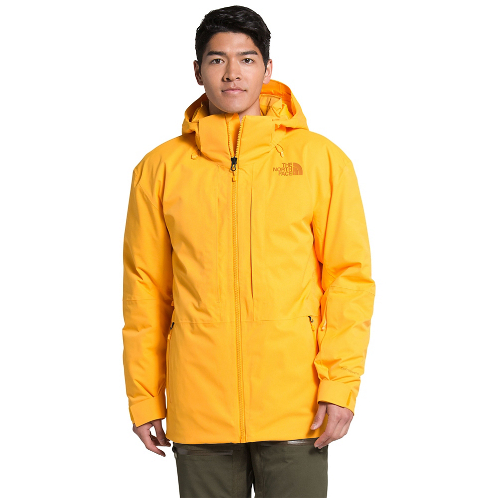 The North Face Chakal Mens Insulated Ski Jacket (Previous Season ...