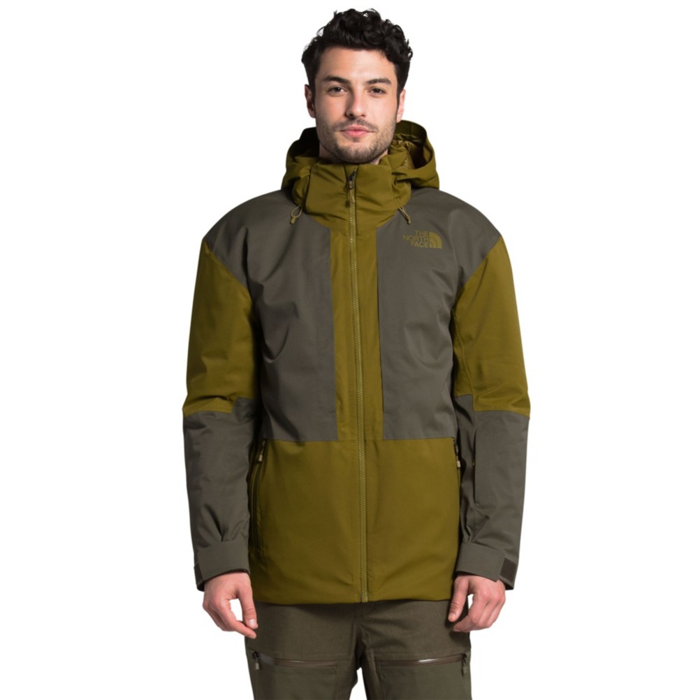 chakal north face jacket