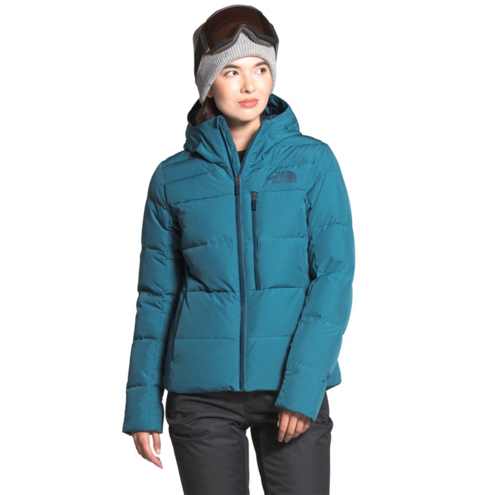the north face heavenly jacket