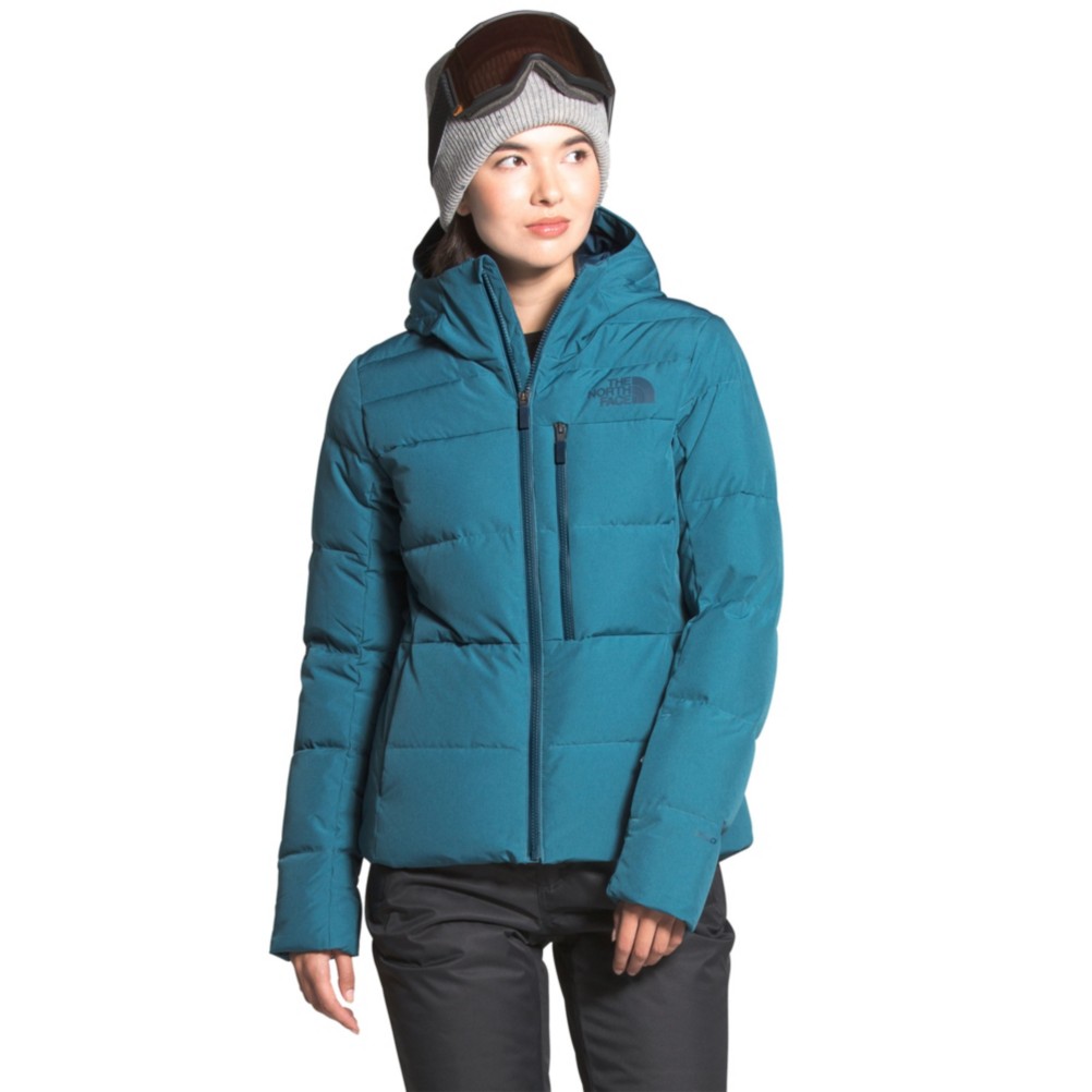 the north face women's heavenly down jacket