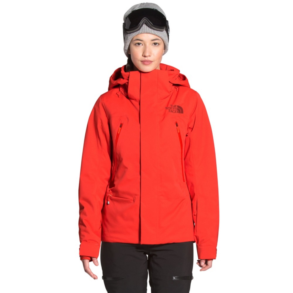 north face impendor shell jacket review