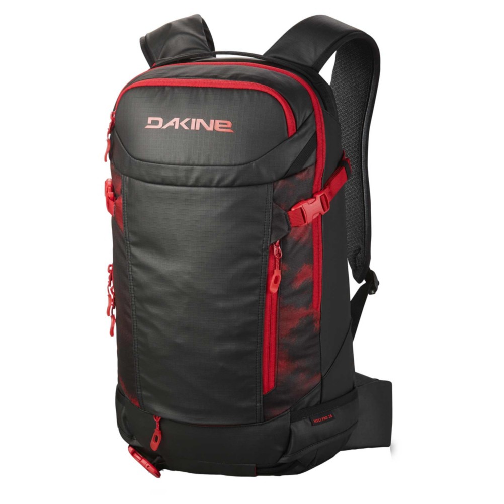 dakine team heli pro 24l backpack