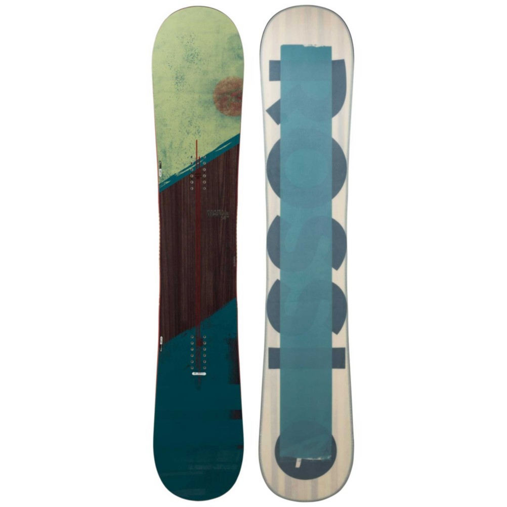 rossignol templar wide snowboard
