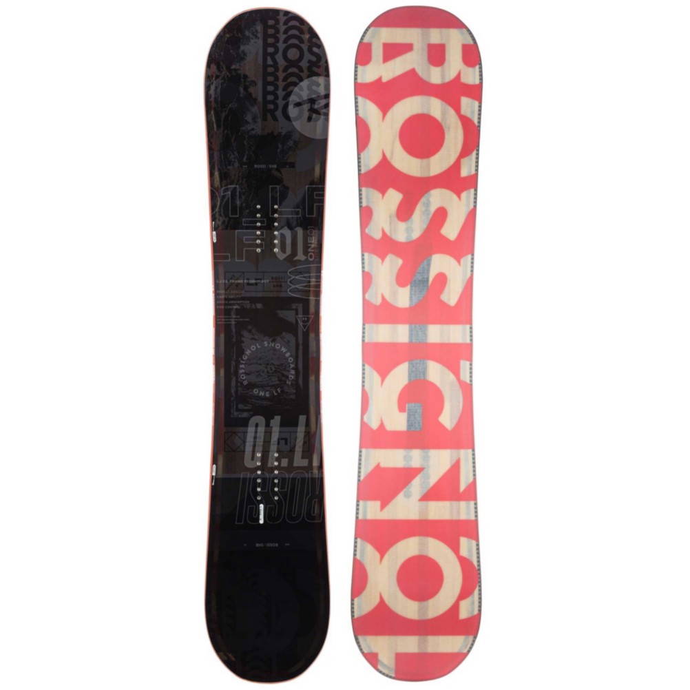 rossignol one snowboard