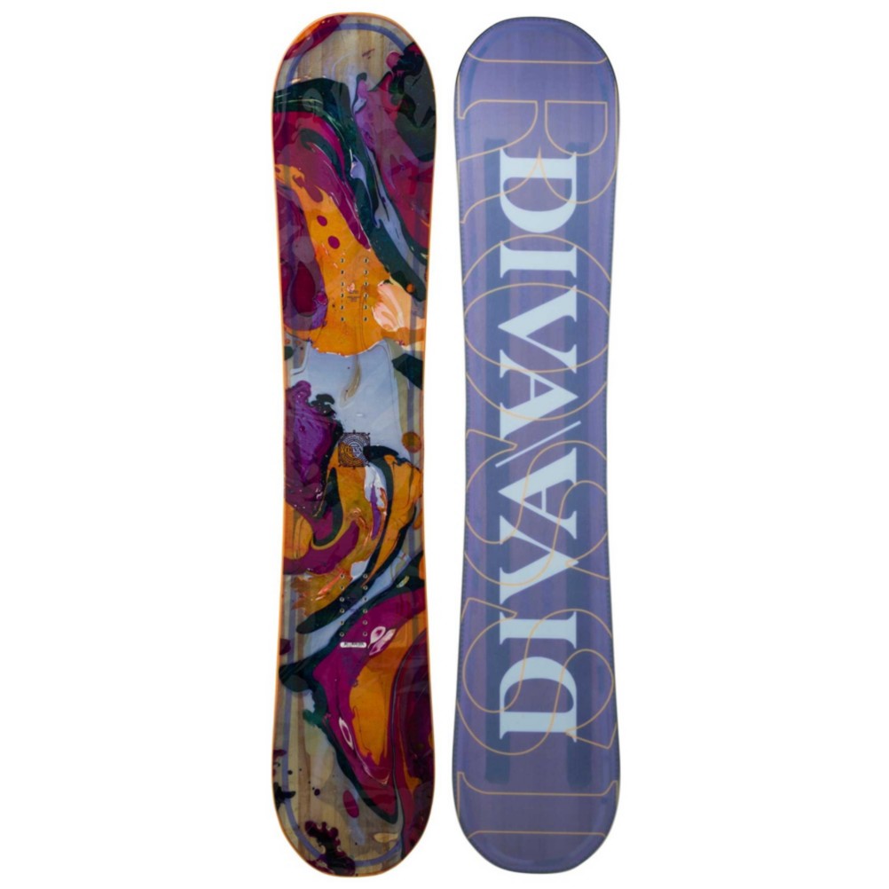 rossignol diva lf snowboard