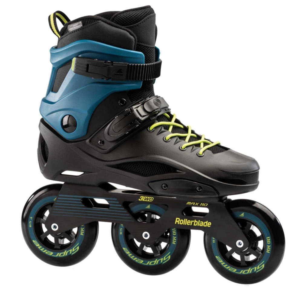 Rollerblade RB 110 3WD Urban Inline Skates 2021