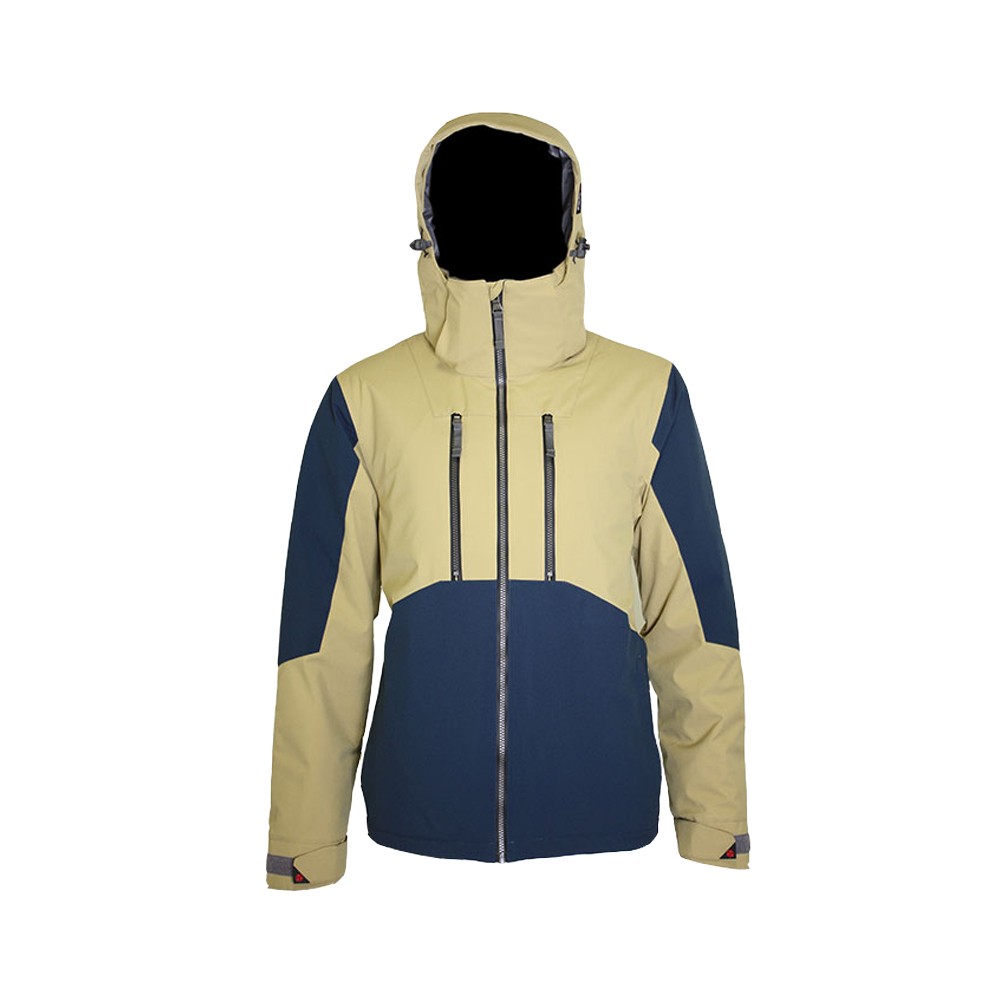 turbine snow jacket