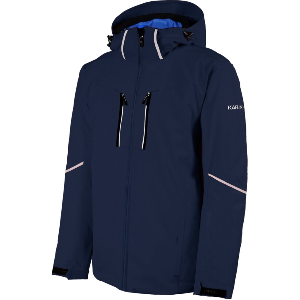 Karbon Karbon Pirmin Mens Insulated Ski Jacket 2022