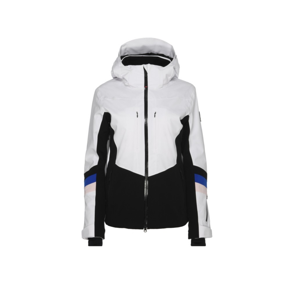 White Women's Ski Jackets | Skis.com