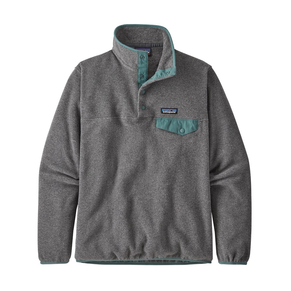 patagonia synchilla snap