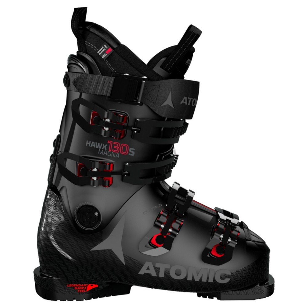 atomic comfort fit ski boots