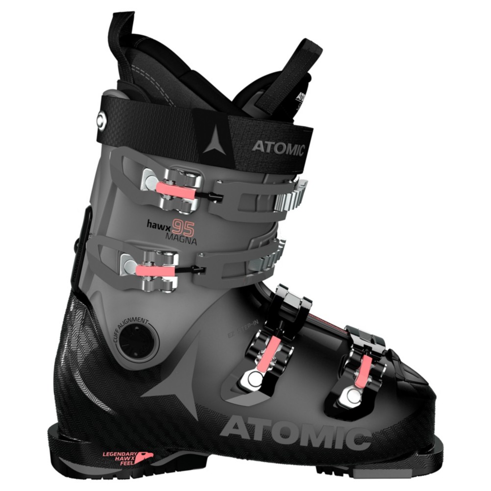 atomic comfort fit ski boots