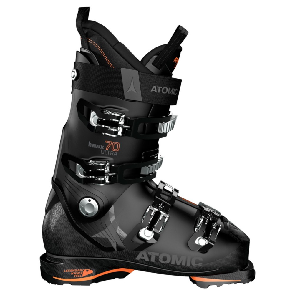 high calf volume ski boots