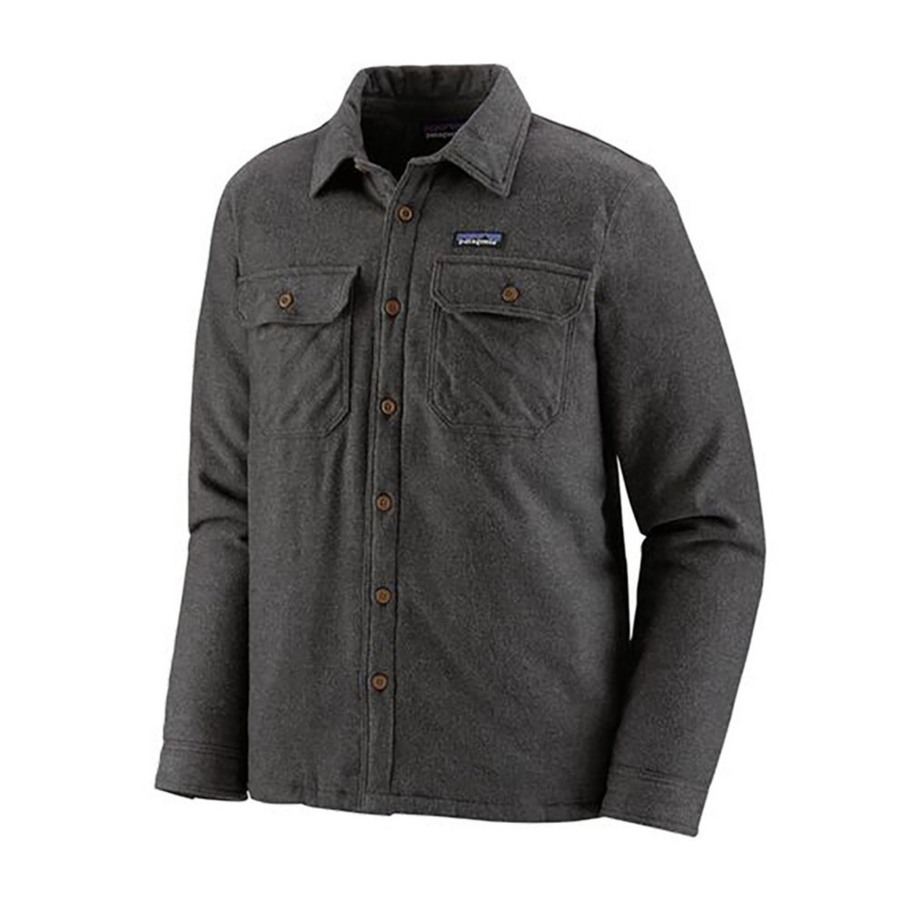 patagonia insulated shirt