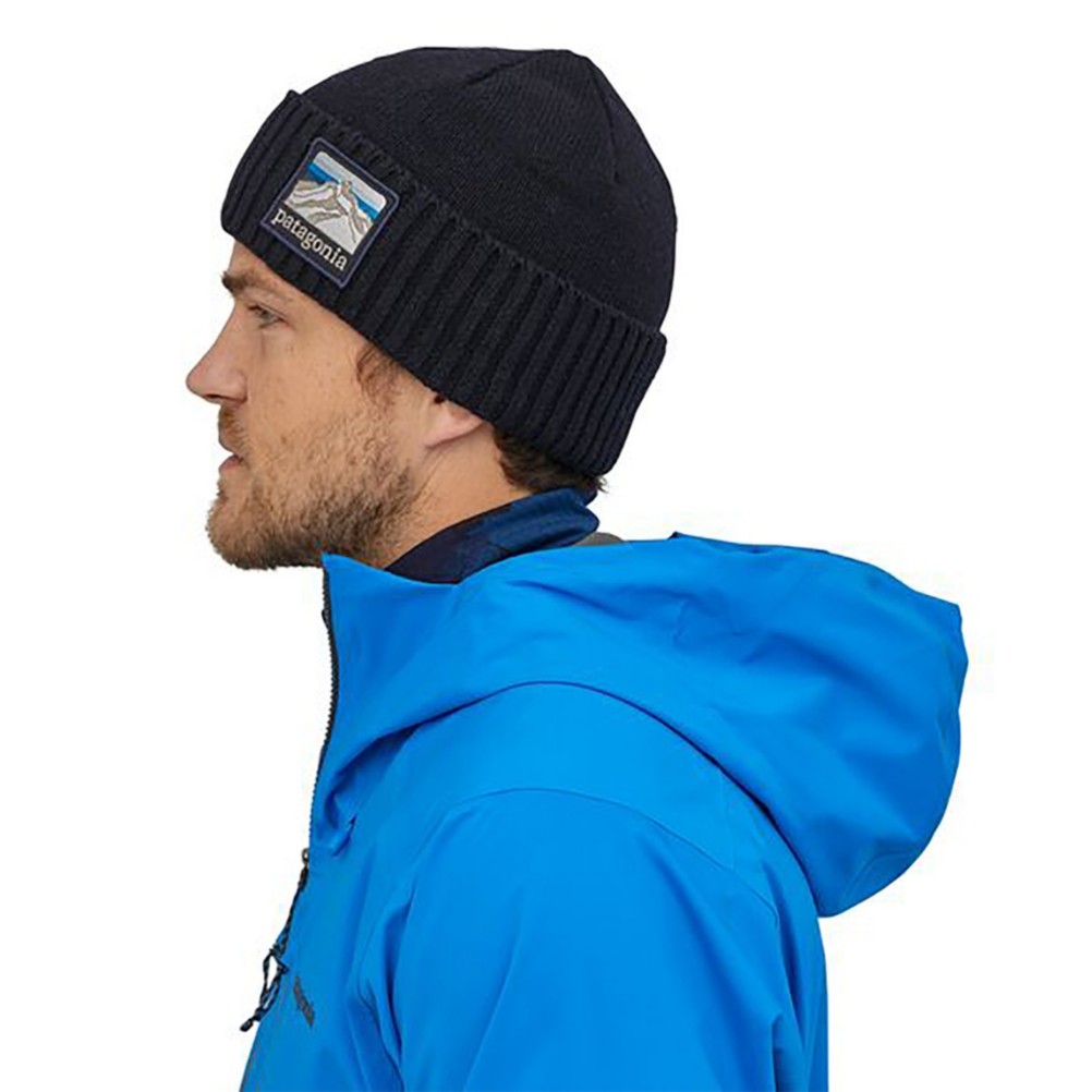 patagonia mens brodeo beanie