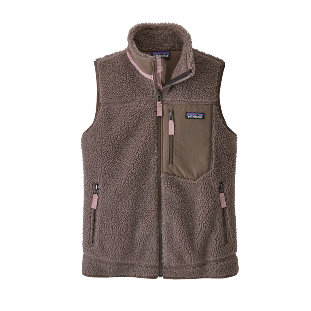 patagonia furry jacket