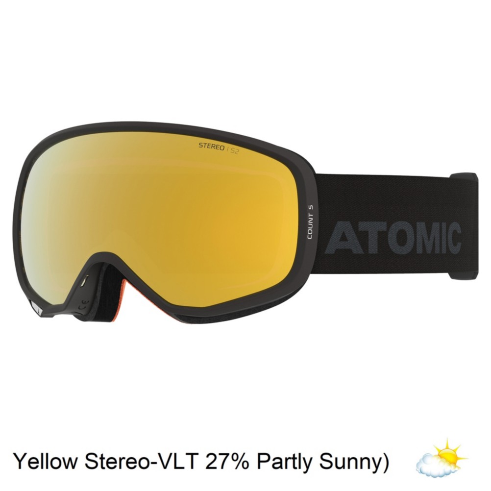 atomic ski goggles