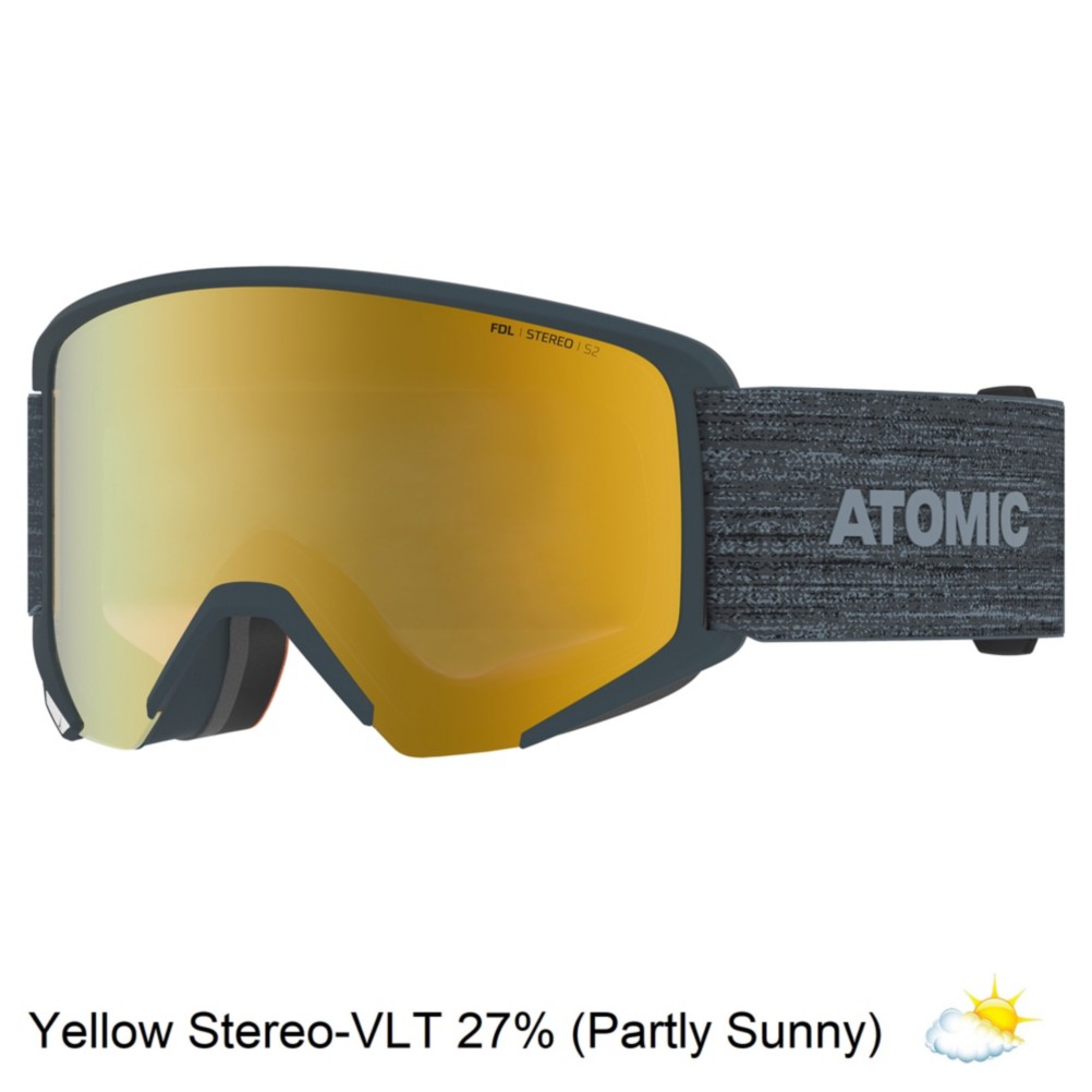 atomic ski goggles