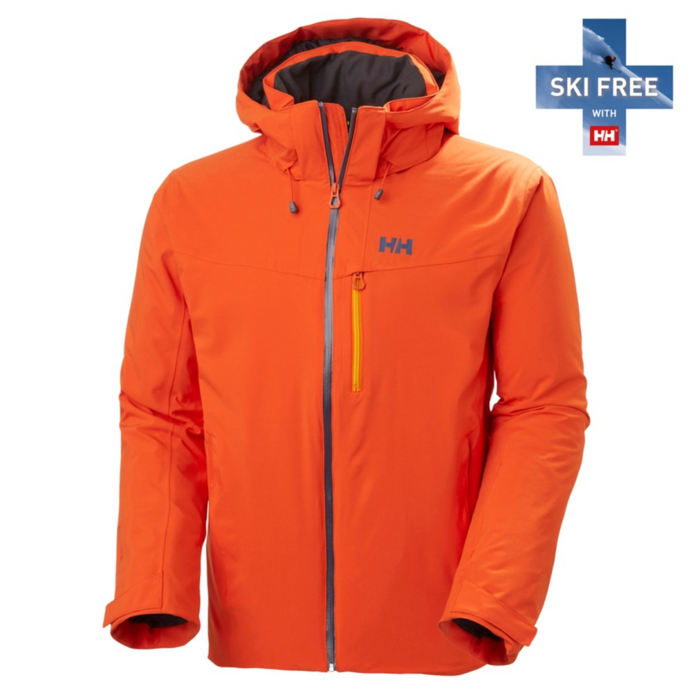 helly hansen superstar jacket