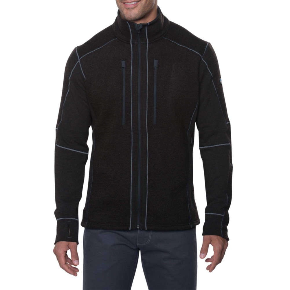 kuhl interceptr full zip