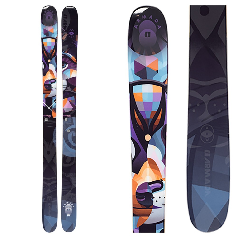 Armada ARW 96 Womens Skis 2021