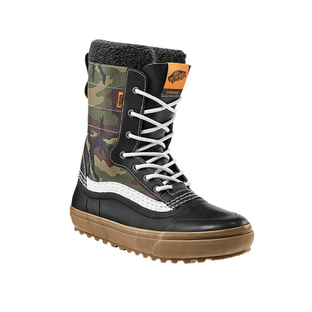 vans hiking boots mens