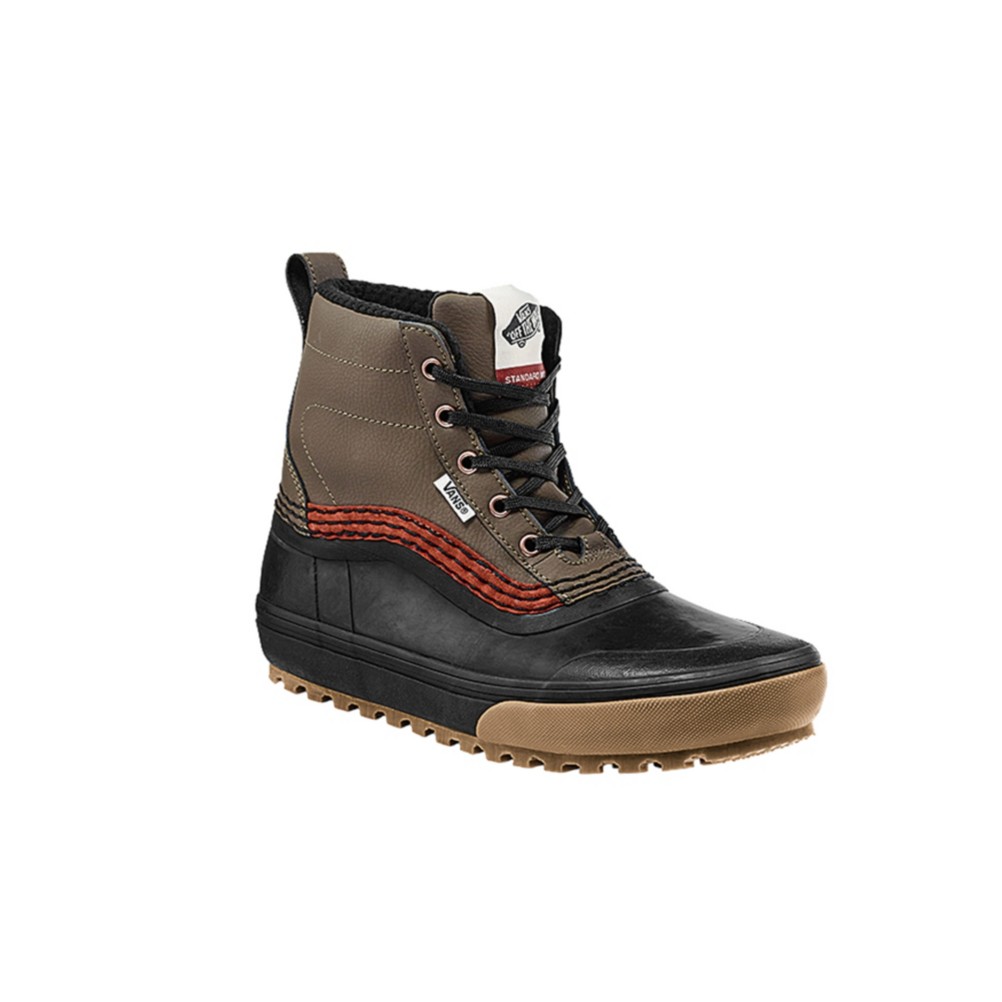 mens mid vans