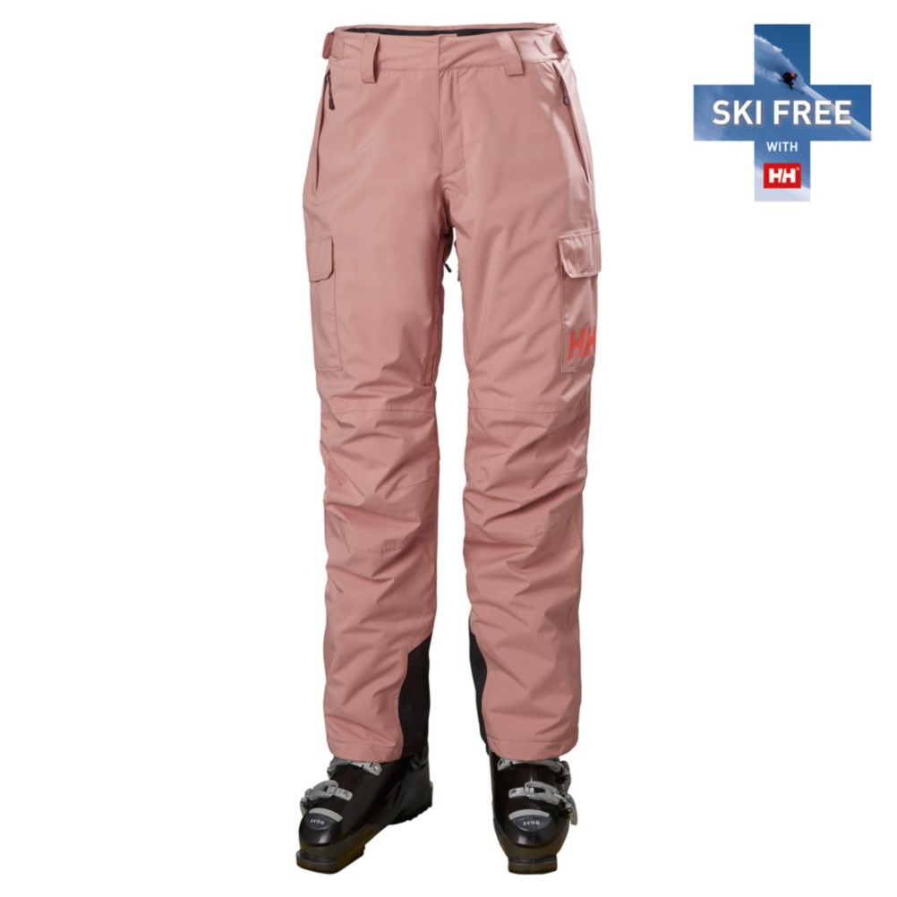 womens hot pink snow pants