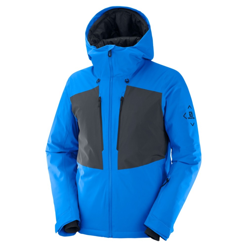 salomon snowboard jacket