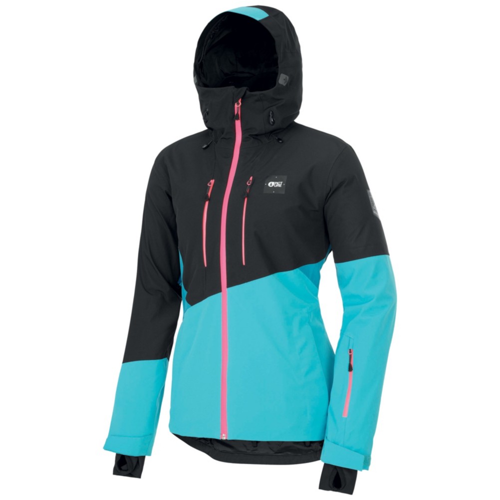 Picture Seen Womens Shell Ski Jacket 2021