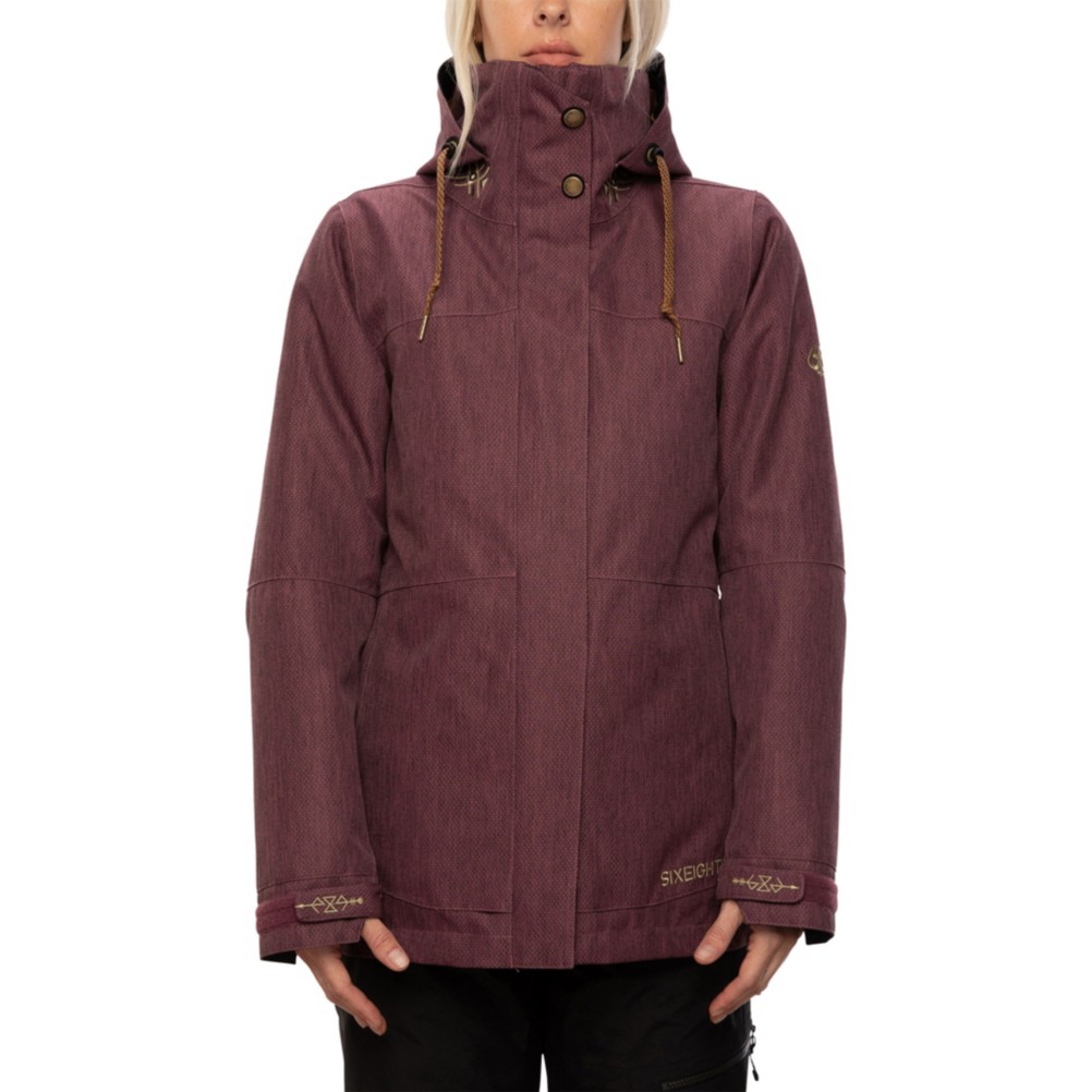 686 Womens Insulated Snowboard Jacket 2021