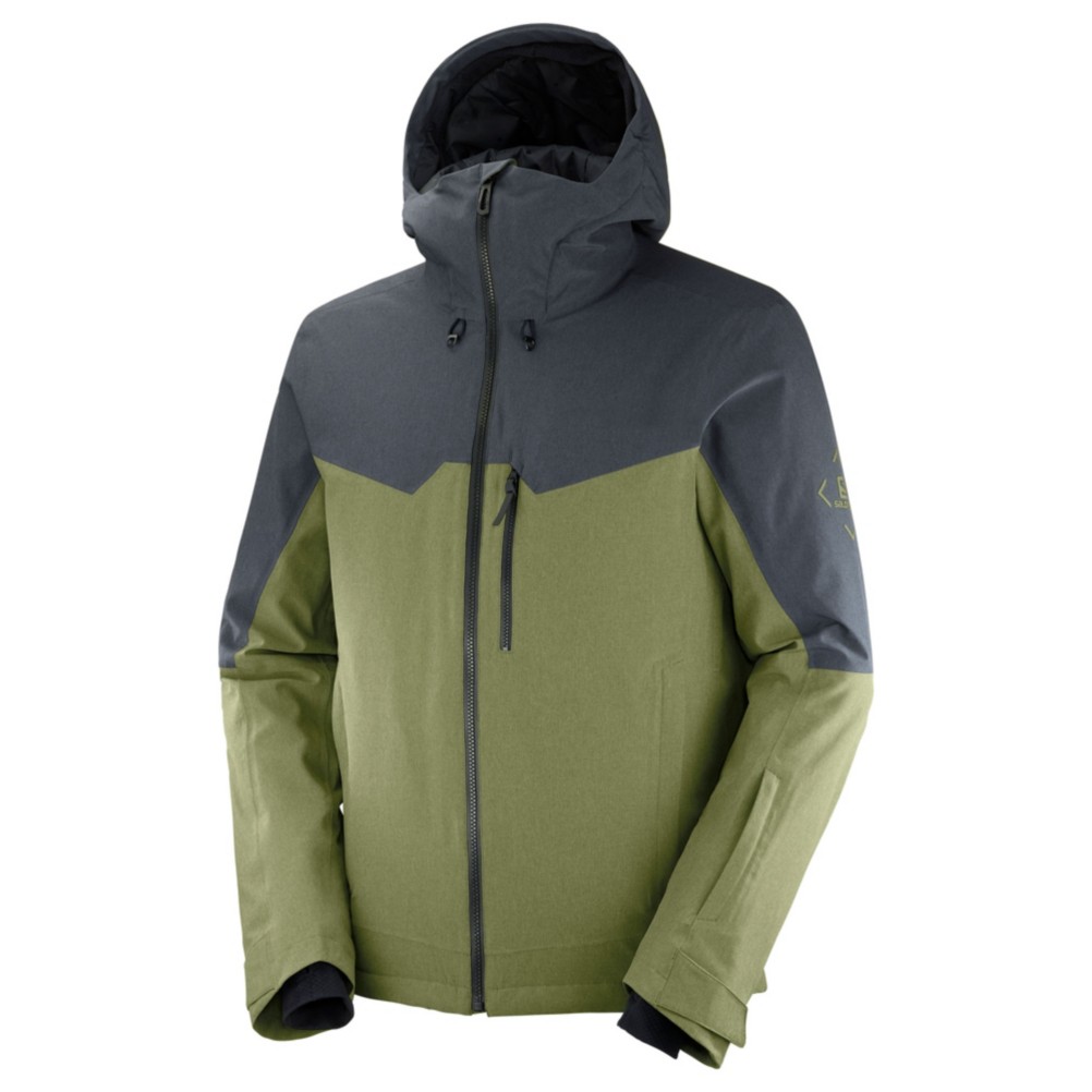 salomon slalom jacket m
