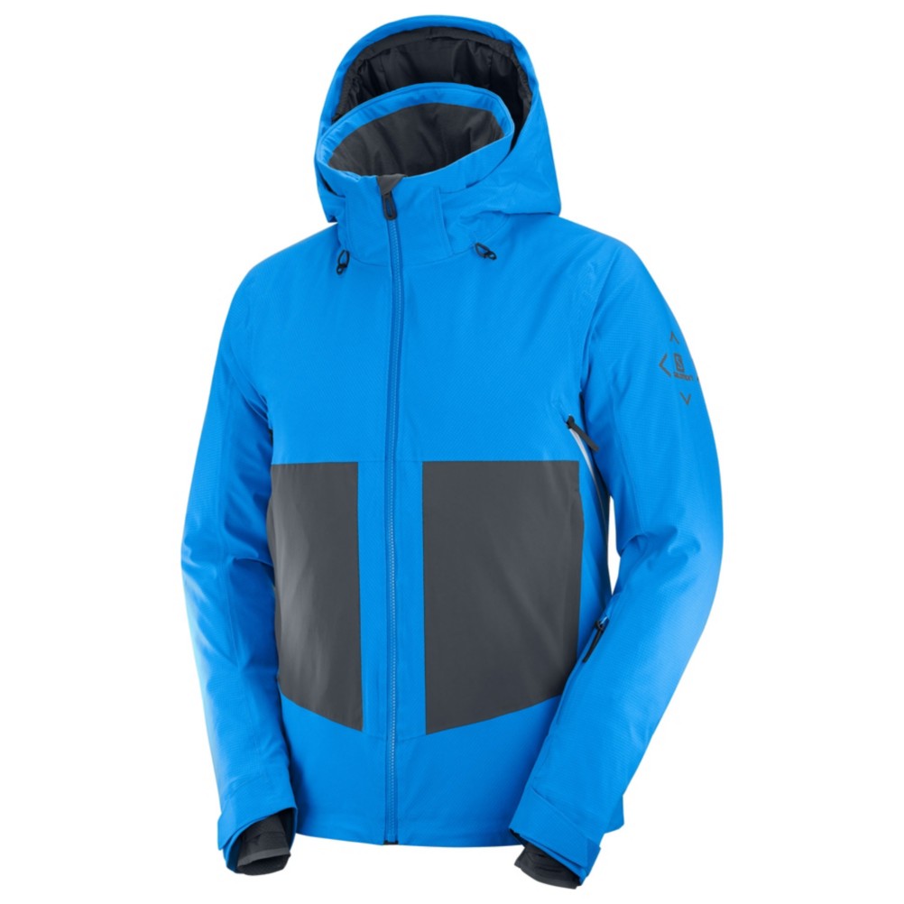 salomon snowboard jacket