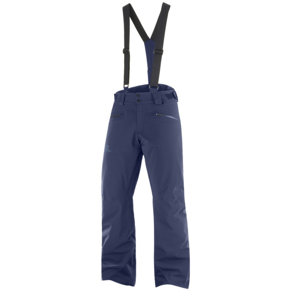 salomon icemania mens ski pants
