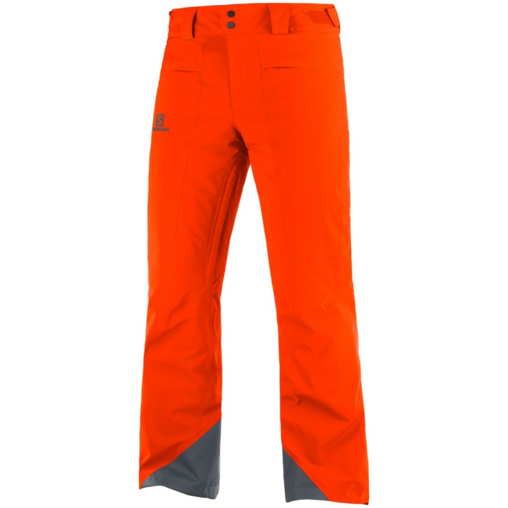 salomon ski wear mens