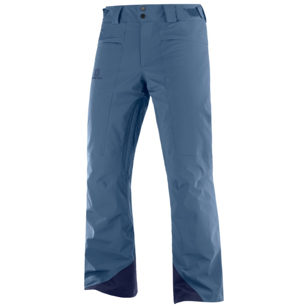 salomon ski pants mens