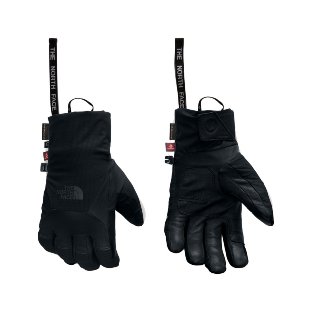 north face ski gloves mens