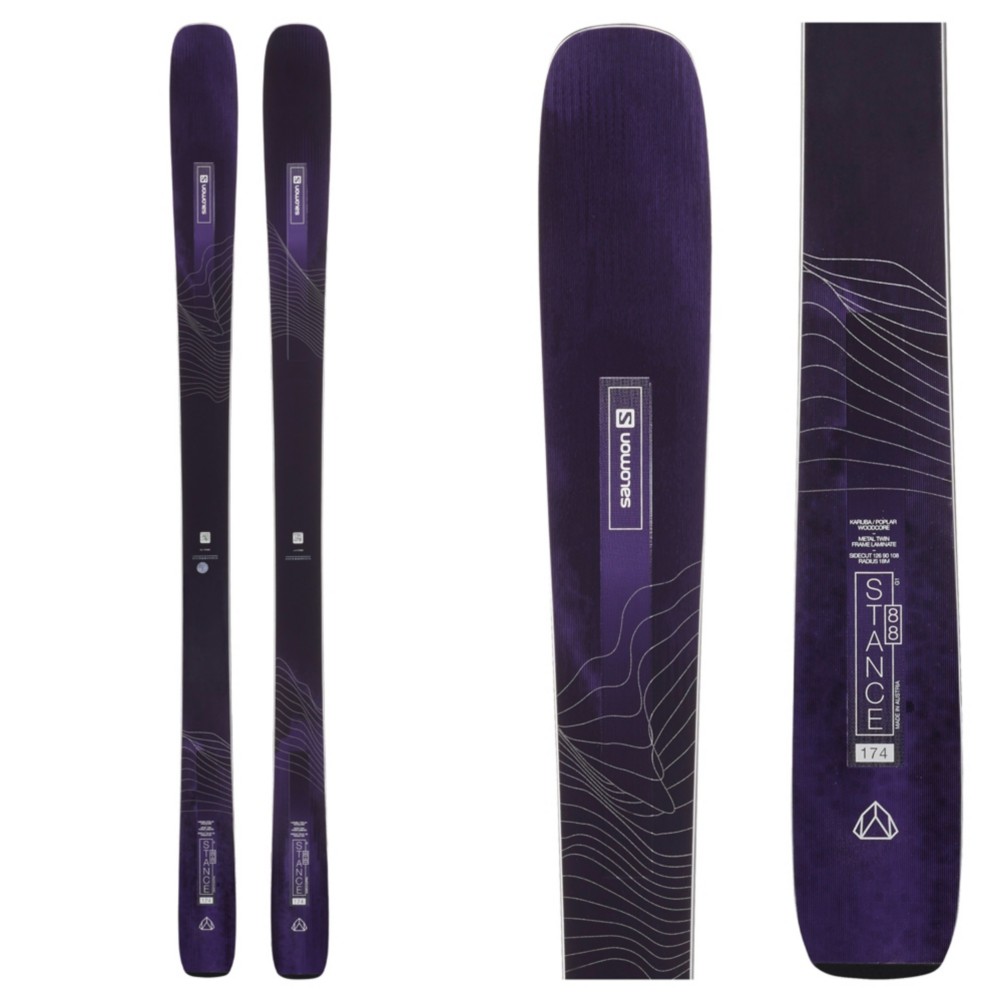 salomon womens ski