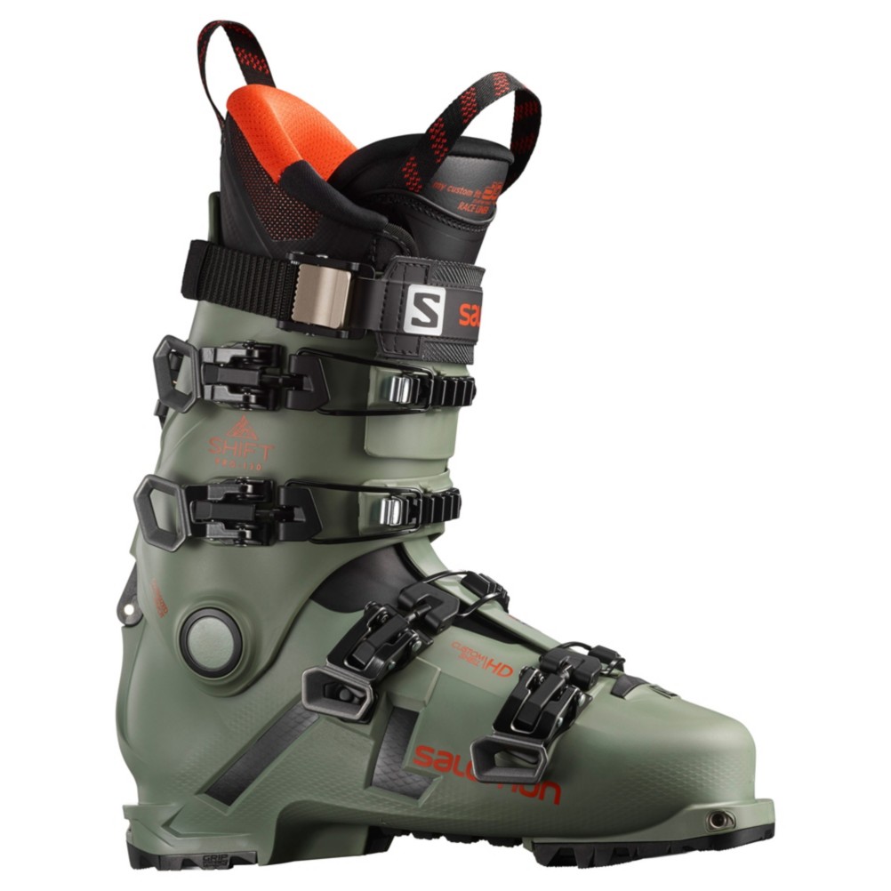 Skal generation føderation Mens Salomon Ski Boots | Skis.com