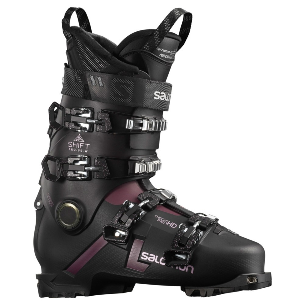 27.5 ski boot
