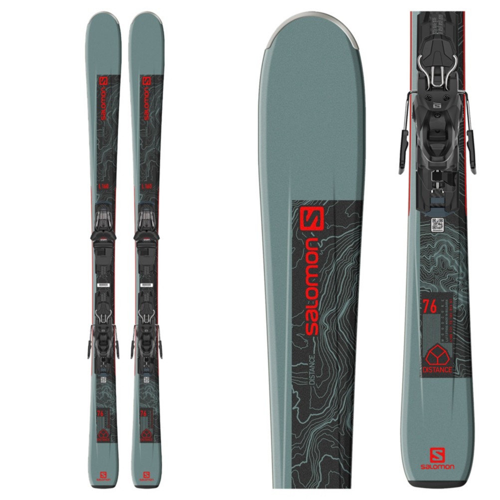 salomon focus skis