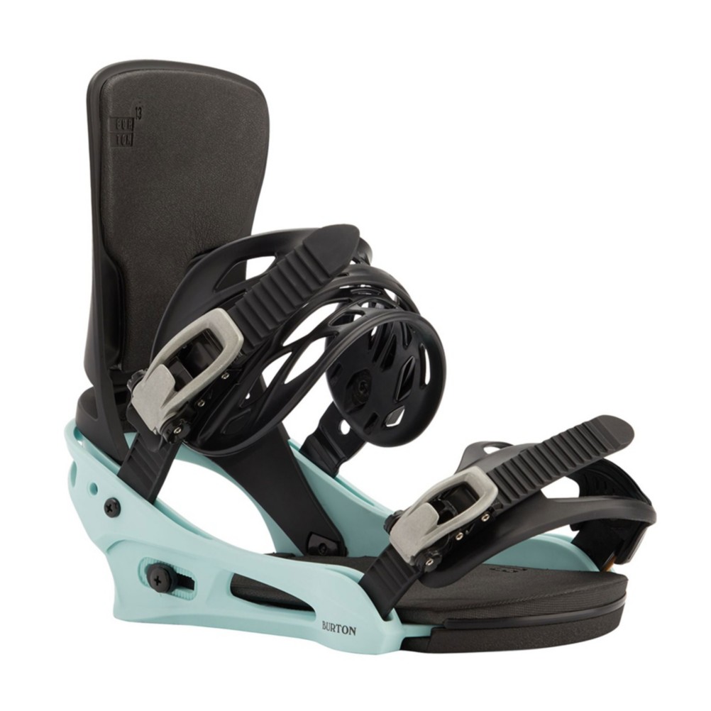 baseless snowboard bindings