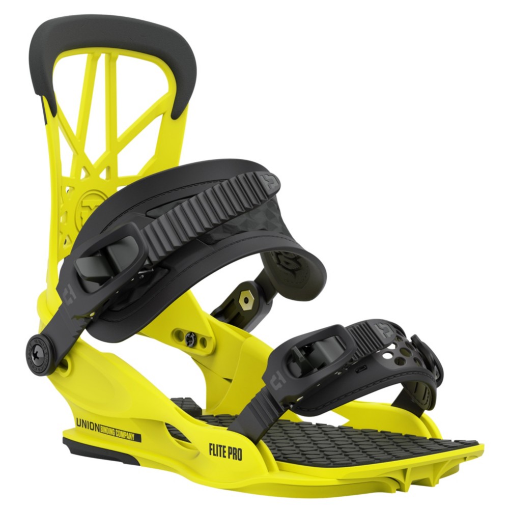 Union Flite Pro Snowboard Bindings 21