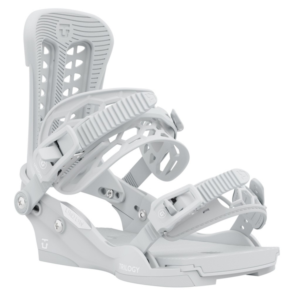 Gray Snowboard Bindings Skis Com