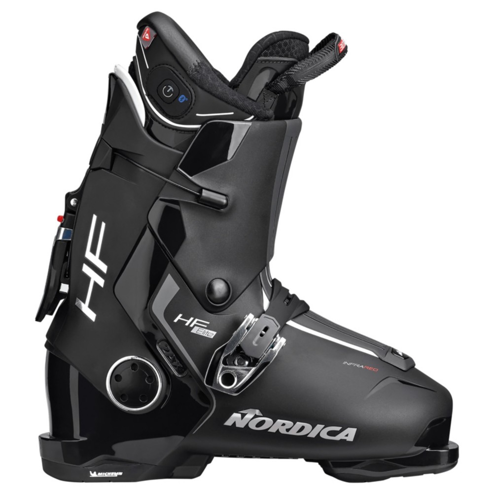 Nordica HF Elite Heat Mens Rear Entry Ski Boots 2021