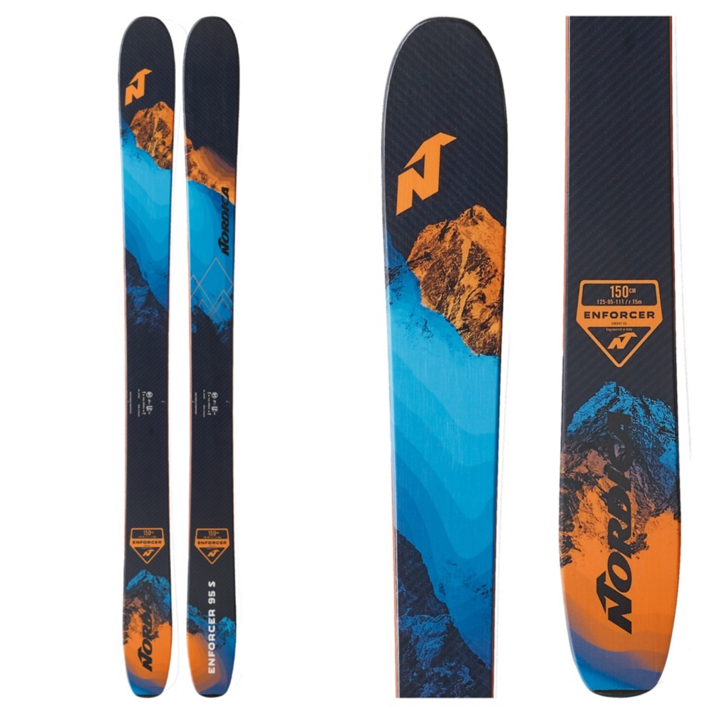 skis similar to nordica enforcer