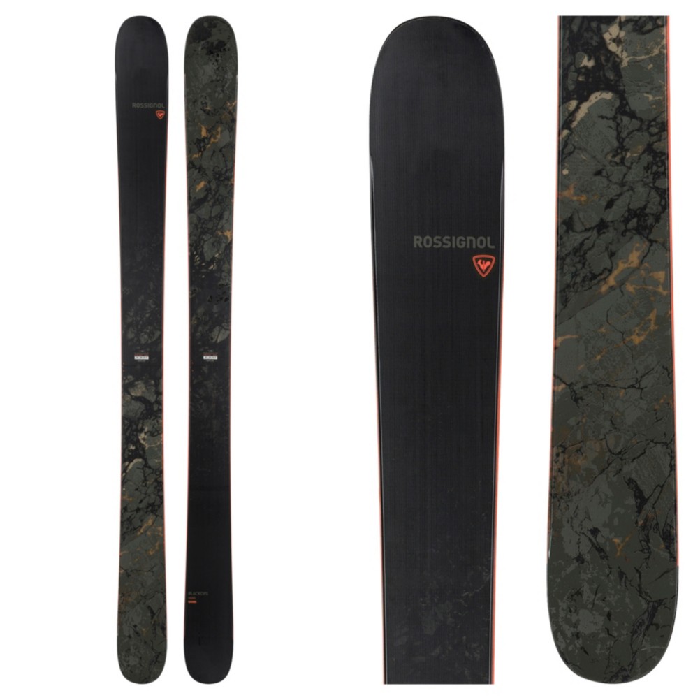 Rossignol Black Ops Gamer Skis 2021